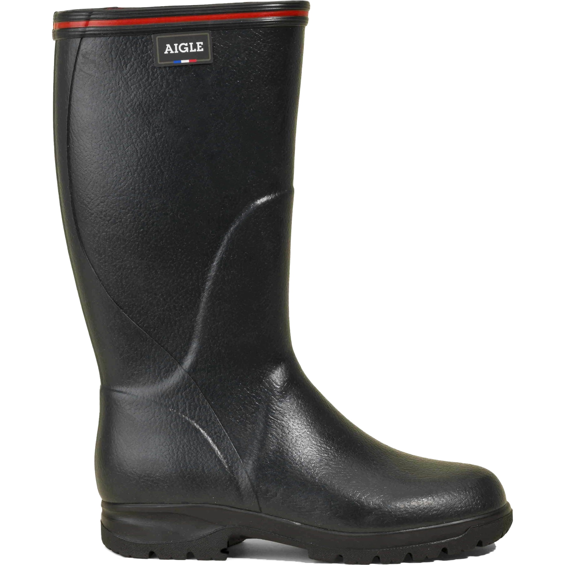 2020 Aigle Mens Tancar ISO Pro Wellington Boots 36438 - Bronze